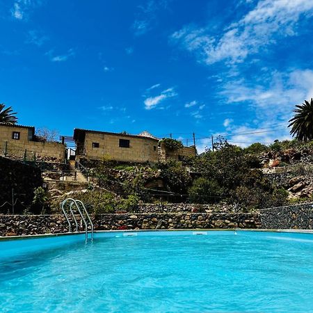 Casa Rural Anton Piche With Pool-Adults Only Granadilla De Abona Exteriér fotografie