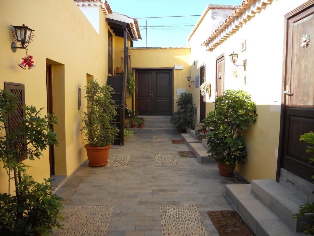 Casa Rural Anton Piche With Pool-Adults Only Granadilla De Abona Exteriér fotografie