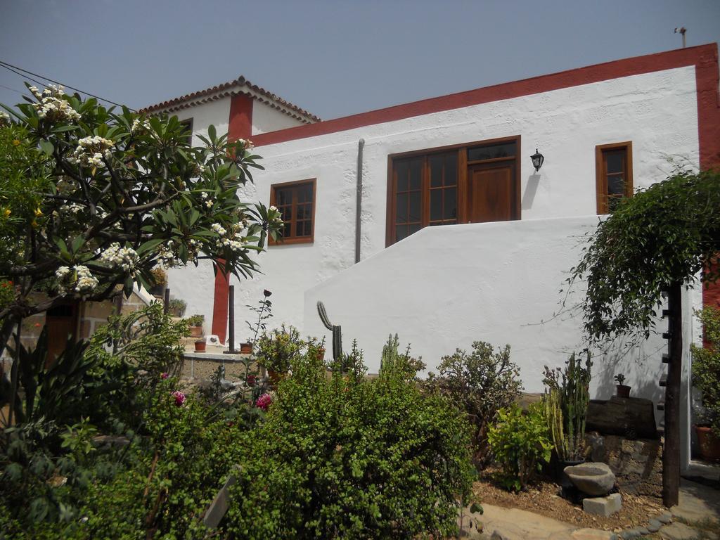 Casa Rural Anton Piche With Pool-Adults Only Granadilla De Abona Exteriér fotografie