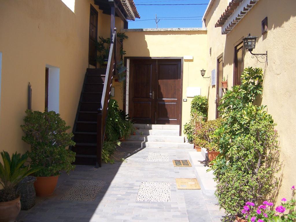 Casa Rural Anton Piche With Pool-Adults Only Granadilla De Abona Exteriér fotografie