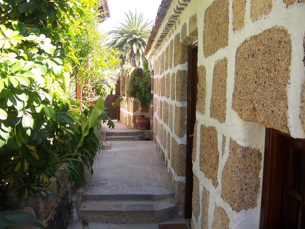 Casa Rural Anton Piche With Pool-Adults Only Granadilla De Abona Exteriér fotografie