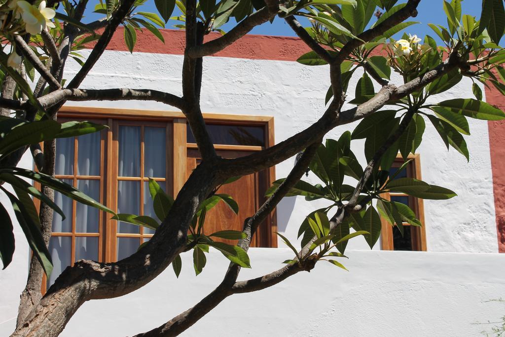 Casa Rural Anton Piche With Pool-Adults Only Granadilla De Abona Exteriér fotografie