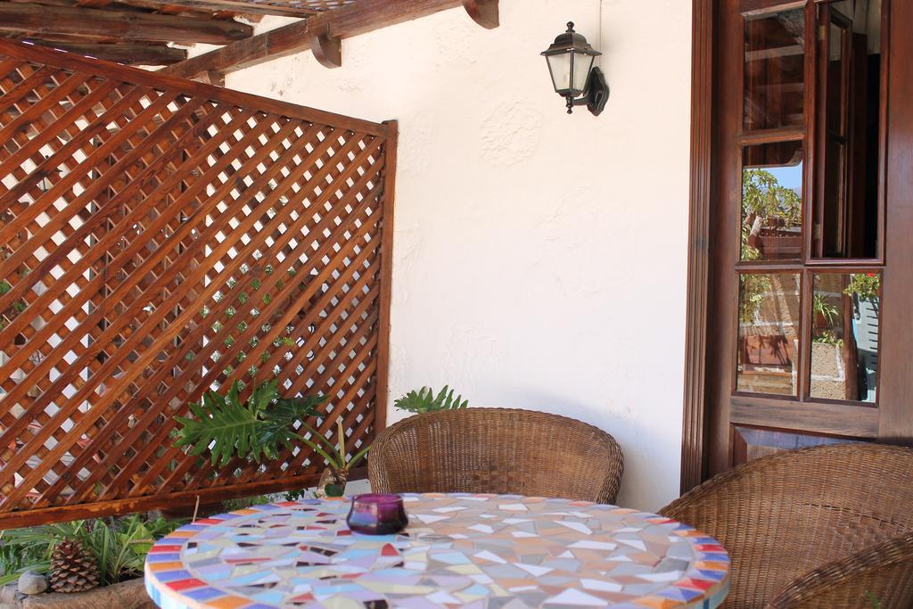Casa Rural Anton Piche With Pool-Adults Only Granadilla De Abona Exteriér fotografie