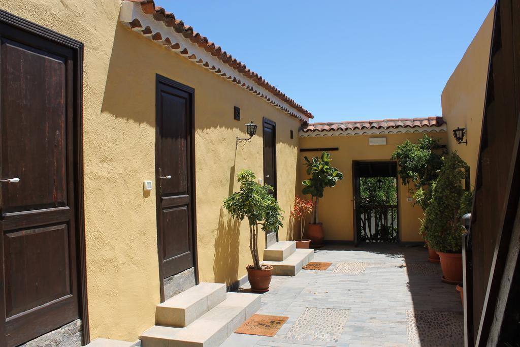 Casa Rural Anton Piche With Pool-Adults Only Granadilla De Abona Exteriér fotografie