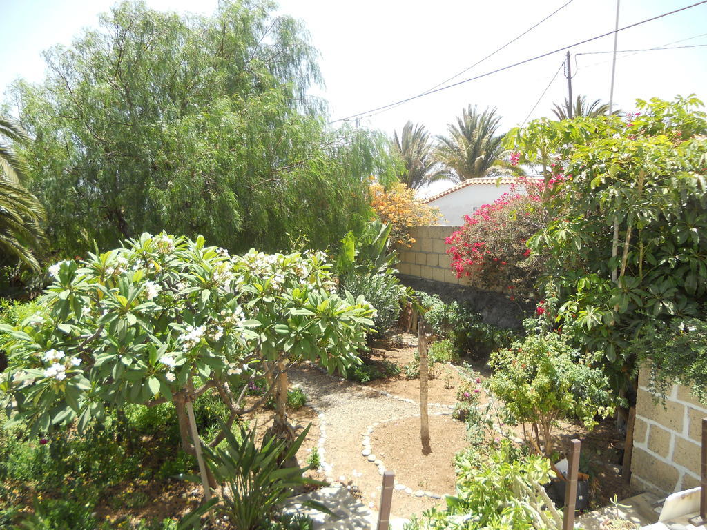 Casa Rural Anton Piche With Pool-Adults Only Granadilla De Abona Exteriér fotografie