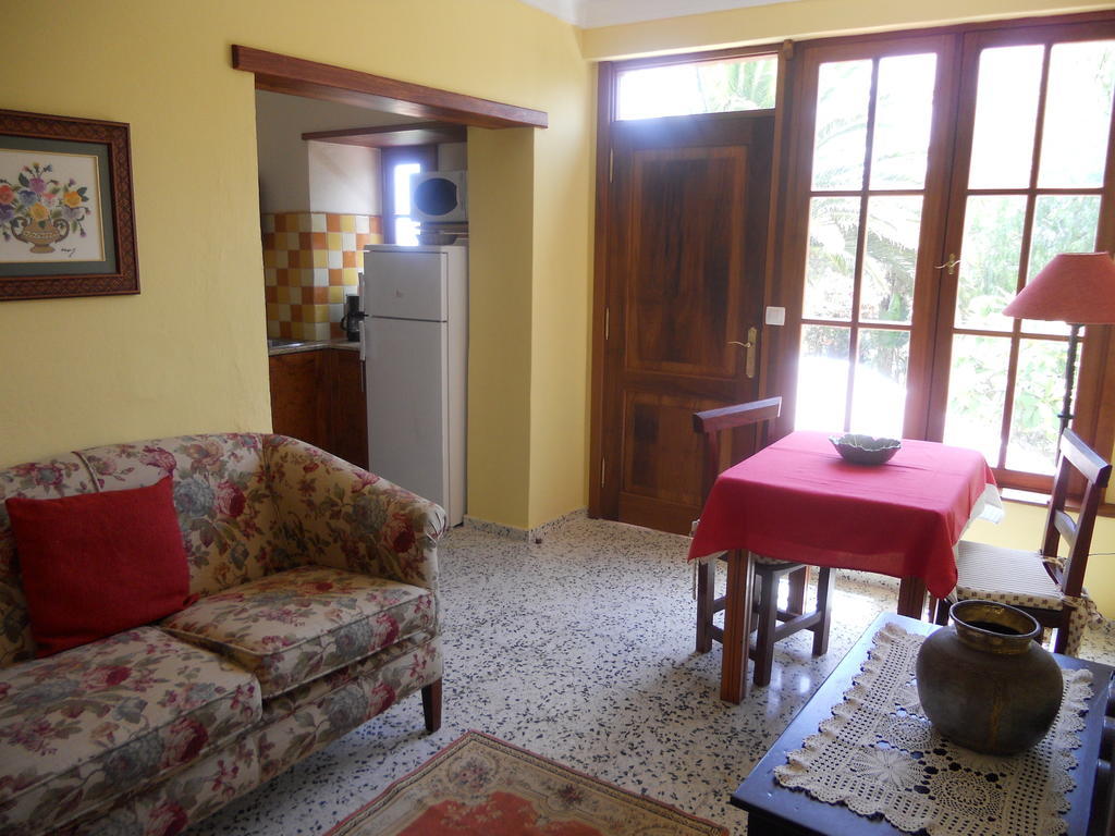 Casa Rural Anton Piche With Pool-Adults Only Granadilla De Abona Exteriér fotografie